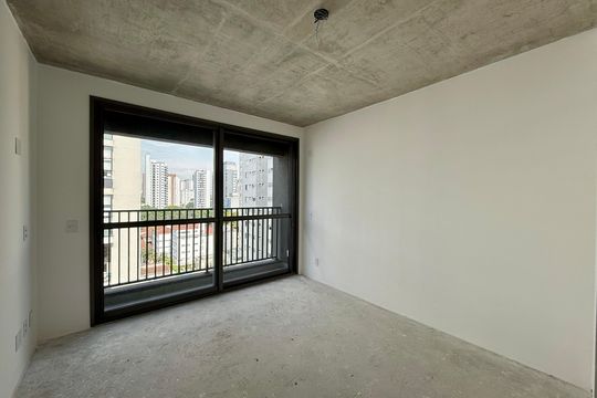 Kitnet/Studio à venda com 1 quarto, 24m² em Vila Olímpia, São Paulo