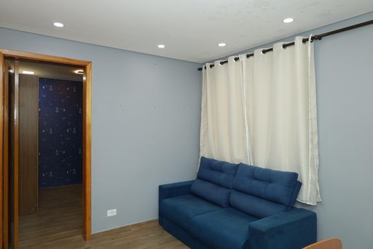 Apartamento para alugar com 2 quartos, 43m² em Conjunto Habitacional Barro Branco Ii, São Paulo