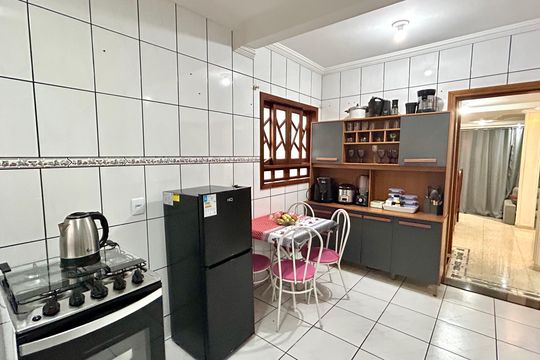 Cozinha de casa à venda com 3 quartos, 254m² em Vila Rosalia, Guarulhos
