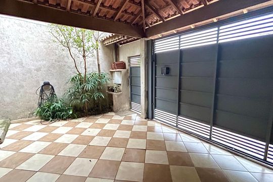 Garagem de casa para alugar com 3 quartos, 254m² em Vila Rosalia, Guarulhos