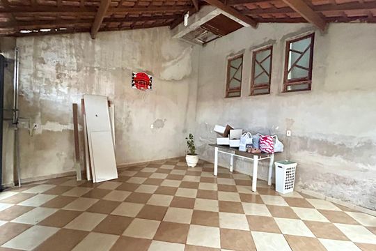 Garagem de casa para alugar com 3 quartos, 254m² em Vila Rosalia, Guarulhos