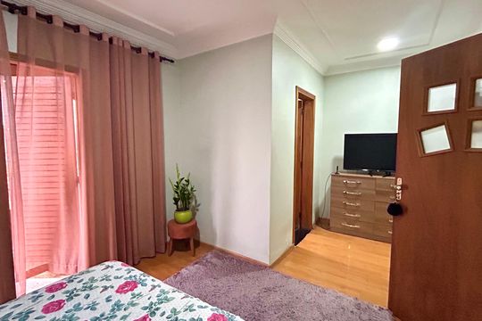 Quarto Suíte de casa à venda com 3 quartos, 254m² em Vila Rosalia, Guarulhos