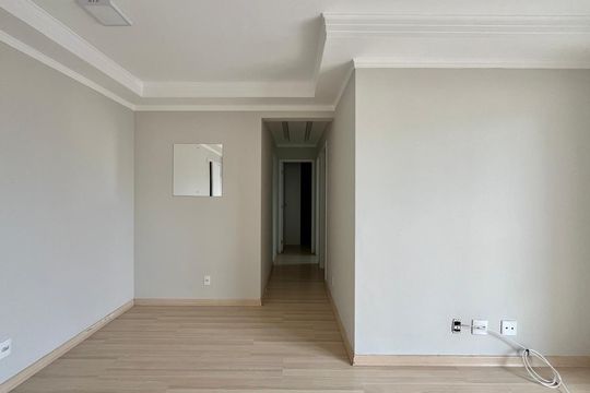 Sala de apartamento para alugar com 2 quartos, 50m² em Vila Industrial (campinas), Campinas