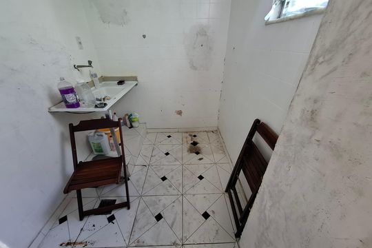 Kitnet/Studio para alugar com 1 quarto, 32m² em Centro, Rio de Janeiro