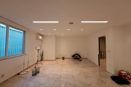 Kitnet/Studio para alugar com 1 quarto, 32m² em Centro, Rio de Janeiro