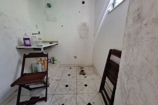 Kitnet/Studio para alugar com 1 quarto, 32m² em Centro, Rio de Janeiro