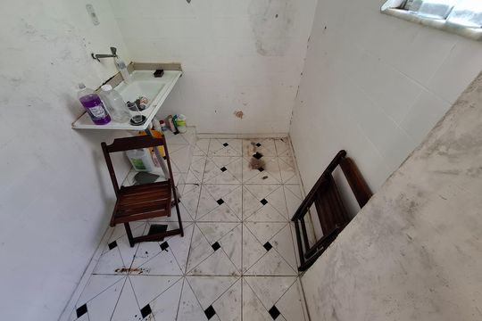 Kitnet/Studio para alugar com 1 quarto, 32m² em Centro, Rio de Janeiro