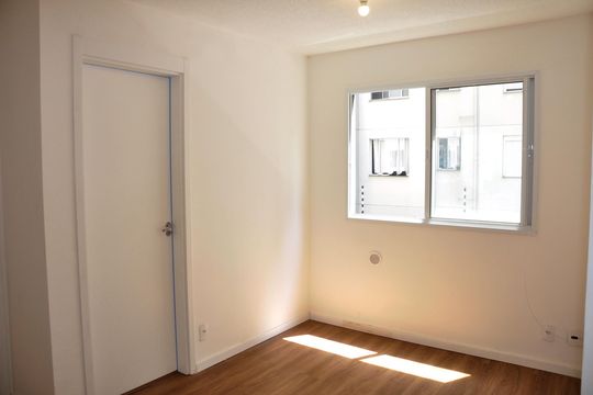 Apartamento para alugar com 2 quartos, 34m² em Parque Pan Americano, São Paulo
