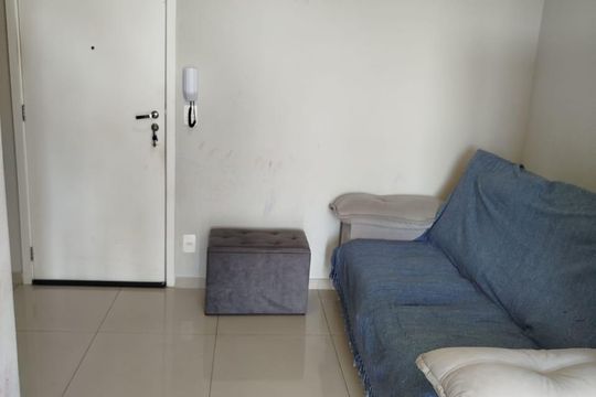 Apartamento à venda com 1 quarto, 31m² em Sacomã, São Paulo