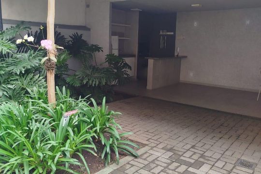 Área externa de apartamento à venda com 1 quarto, 31m² em Sacomã, São Paulo