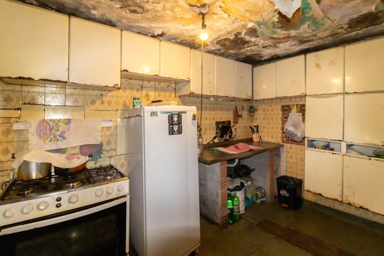 Cozinha de casa à venda com 1 quarto, 120m² em Vila Alianca, Guarulhos