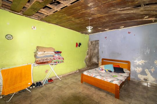 Sala de casa à venda com 1 quarto, 120m² em Vila Alianca, Guarulhos