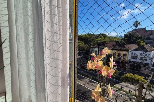 Vista do Studio de apartamento à venda com 1 quarto, 36m² em Farroupilha, Porto Alegre
