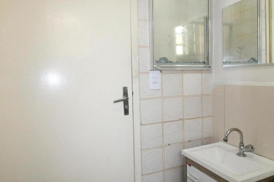Banheiro de casa para alugar com 2 quartos, 136m² em Jardim Satélite, São José dos Campos