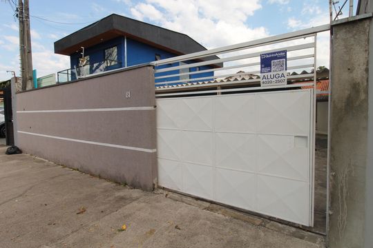 Fachada de casa para alugar com 2 quartos, 136m² em Jardim Satélite, São José dos Campos