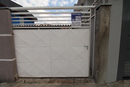 Fachada de casa para alugar com 2 quartos, 136m² em Jardim Satélite, São José dos Campos