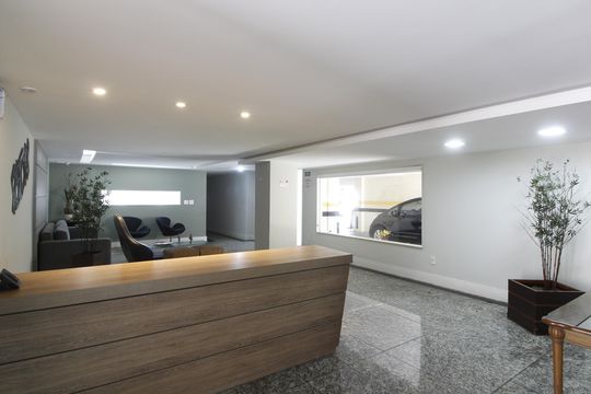 Área comum de apartamento para alugar com 3 quartos, 153m² em Algodoal, Cabo Frio
