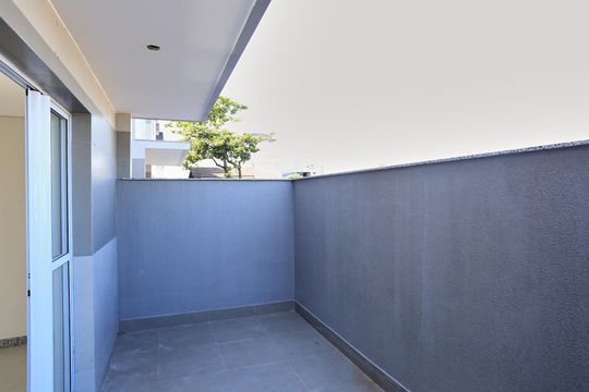 Varanda da Sala de apartamento à venda com 3 quartos, 80m² em Santa Ines, Belo Horizonte