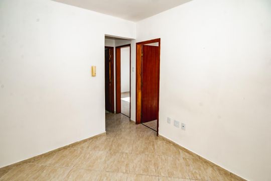 Sala de apartamento para alugar com 2 quartos, 48m² em Savassi, Ribeirão das Neves