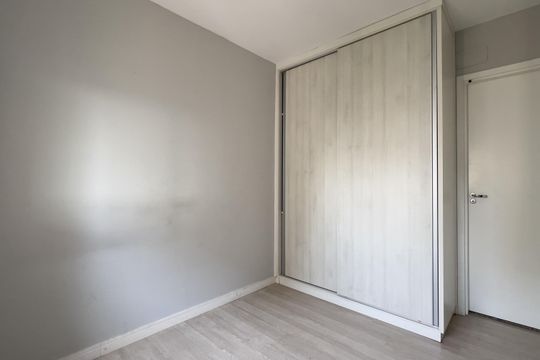 Suíte de apartamento para alugar com 2 quartos, 56m² em Jardim Tabatinga, Guarulhos