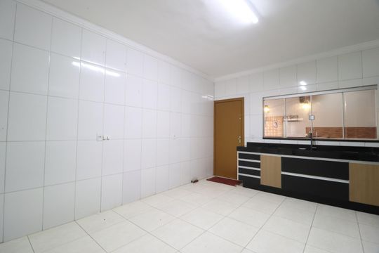 Cozinha de casa para alugar com 3 quartos, 184m² em Cidade Jardim, Uberlândia