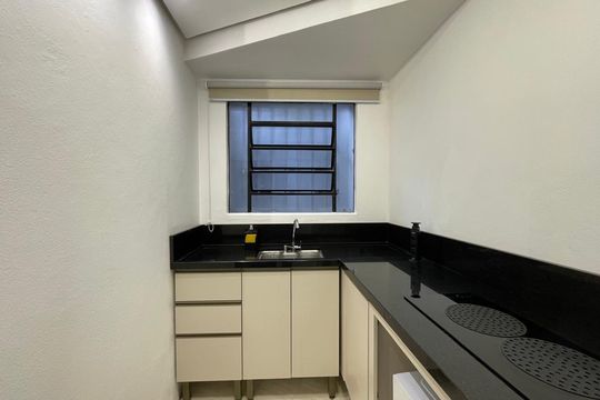 Apartamento para alugar com 1 quarto, 18m² em Centro, São Leopoldo