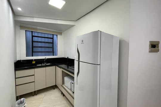 Apartamento para alugar com 1 quarto, 18m² em Centro, São Leopoldo