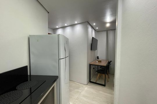 Apartamento para alugar com 1 quarto, 18m² em Centro, São Leopoldo