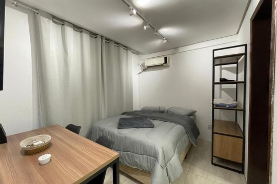 Apartamento para alugar com 1 quarto, 18m² em Centro, São Leopoldo