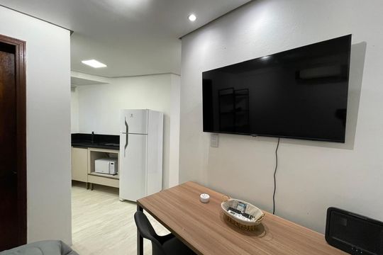 Apartamento para alugar com 1 quarto, 18m² em Centro, São Leopoldo