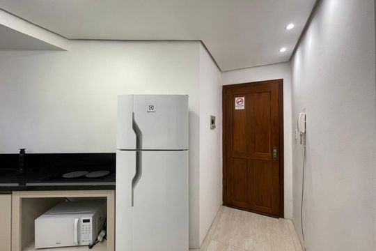 Apartamento para alugar com 1 quarto, 18m² em Centro, São Leopoldo