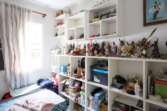 Quarto 1 de apartamento à venda com 2 quartos, 57m² em Cidade Ademar, São Paulo