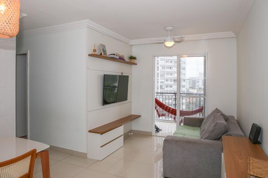 Apartamento à venda com 3 quartos, 70m² em Lapa, São Paulo