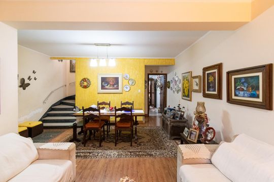 Sala de casa à venda com 3 quartos, 174m² em Jabaquara, São Paulo