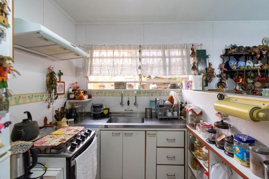 Cozinha de casa à venda com 3 quartos, 174m² em Jabaquara, São Paulo