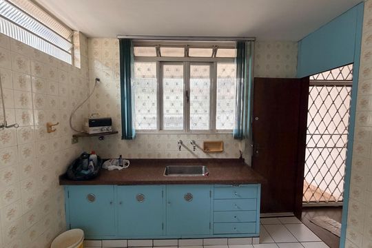 Cozinha de casa para alugar com 5 quartos, 323m² em Jardim Europa, Piracicaba