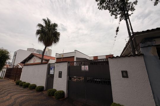 Fachada de casa para alugar com 5 quartos, 323m² em Jardim Europa, Piracicaba