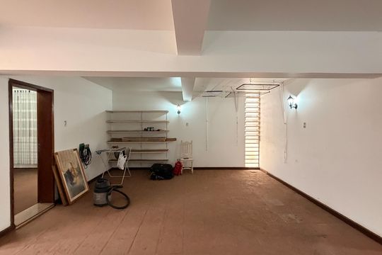 Garagem de casa para alugar com 5 quartos, 323m² em Jardim Europa, Piracicaba