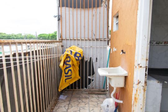 Kitnet/Studio para alugar com 1 quarto, 42m² em Conjunto M, Brasília
