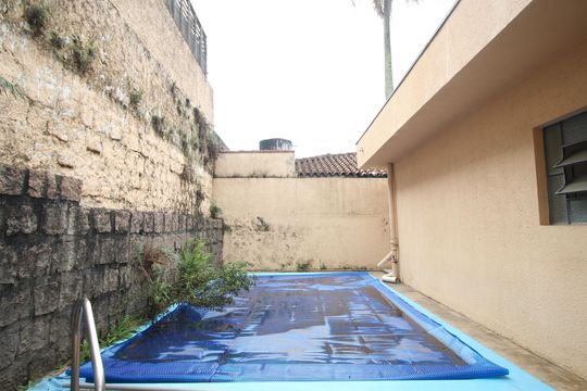 Piscina de casa para alugar com 3 quartos, 318m² em Chácara das Pedras, Porto Alegre