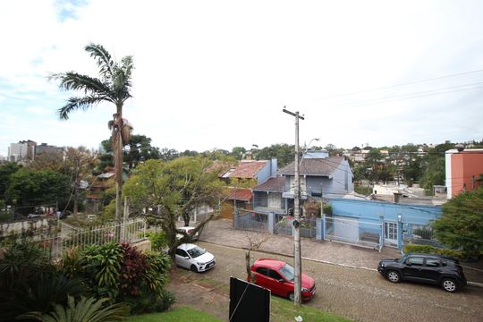 Vista da Sacada de casa para alugar com 3 quartos, 318m² em Chácara das Pedras, Porto Alegre