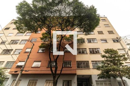 Fachada de apartamento à venda com 2 quartos, 90m² em Santa Cecilia, São Paulo