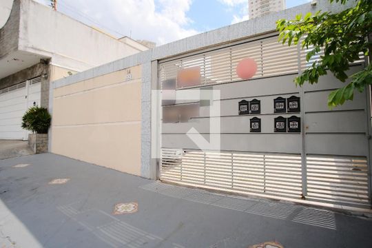 Fachada de casa de condomínio à venda com 2 quartos, 70m² em Jardim Bonifacio, São Paulo