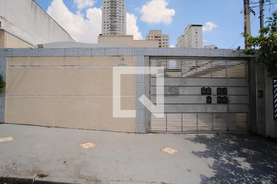 Fachada de casa de condomínio à venda com 2 quartos, 70m² em Jardim Bonifacio, São Paulo