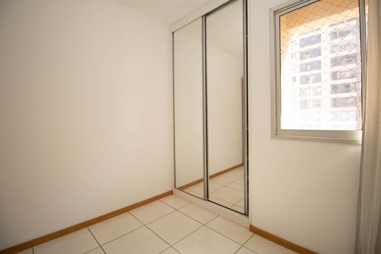 Quarto  de apartamento para alugar com 1 quarto, 35m² em Centro Urbano, Brasília