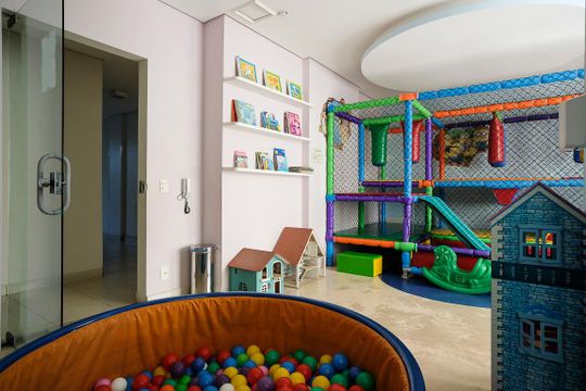 Apartamento à venda com 2 quartos, 112m² em Santa Maria, São Caetano do Sul