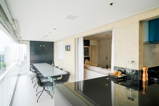 Apartamento à venda com 2 quartos, 112m² em Santa Maria, São Caetano do Sul