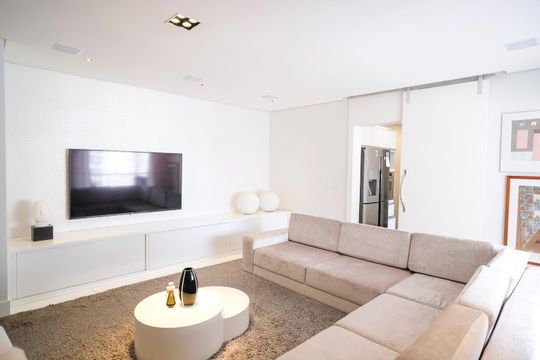Apartamento à venda com 2 quartos, 112m² em Santa Maria, São Caetano do Sul