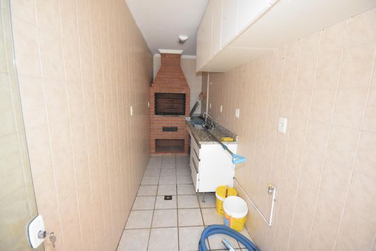 Espaço Gourmet de apartamento à venda com 4 quartos, 336m² em Vila Vianelo, Jundiaí