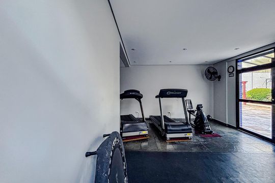 Área comum - Academia de apartamento para alugar com 3 quartos, 74m² em Tatuapé, São Paulo